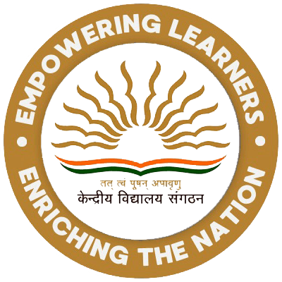 KVS Kendriya Vidyalaya Sangathan (KVS) logo